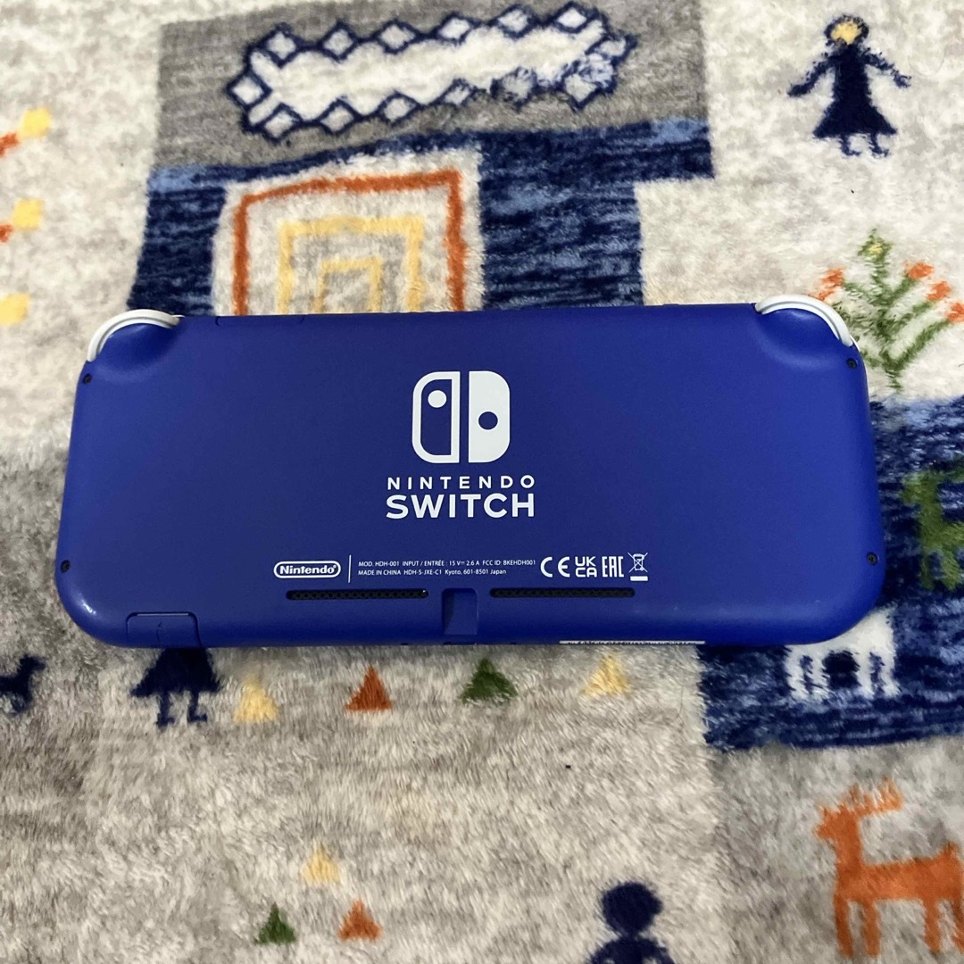 Nintendo Switch - 任天堂スイッチライト本体 SDカード付き32GB Nintendo Switch - 任天堂スイッチライト本体 SDカード付き32GB