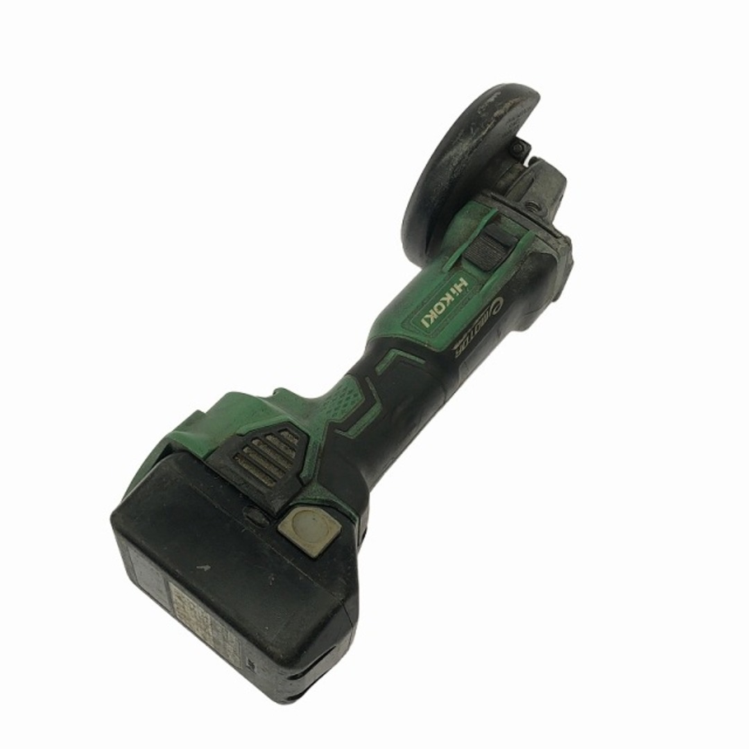 日立 - ☆中古品☆HITACHI 日立工機 18V 100mm コードレス 日立 - ☆中古品☆HITACHI 日立工機 18V 100mm コードレス