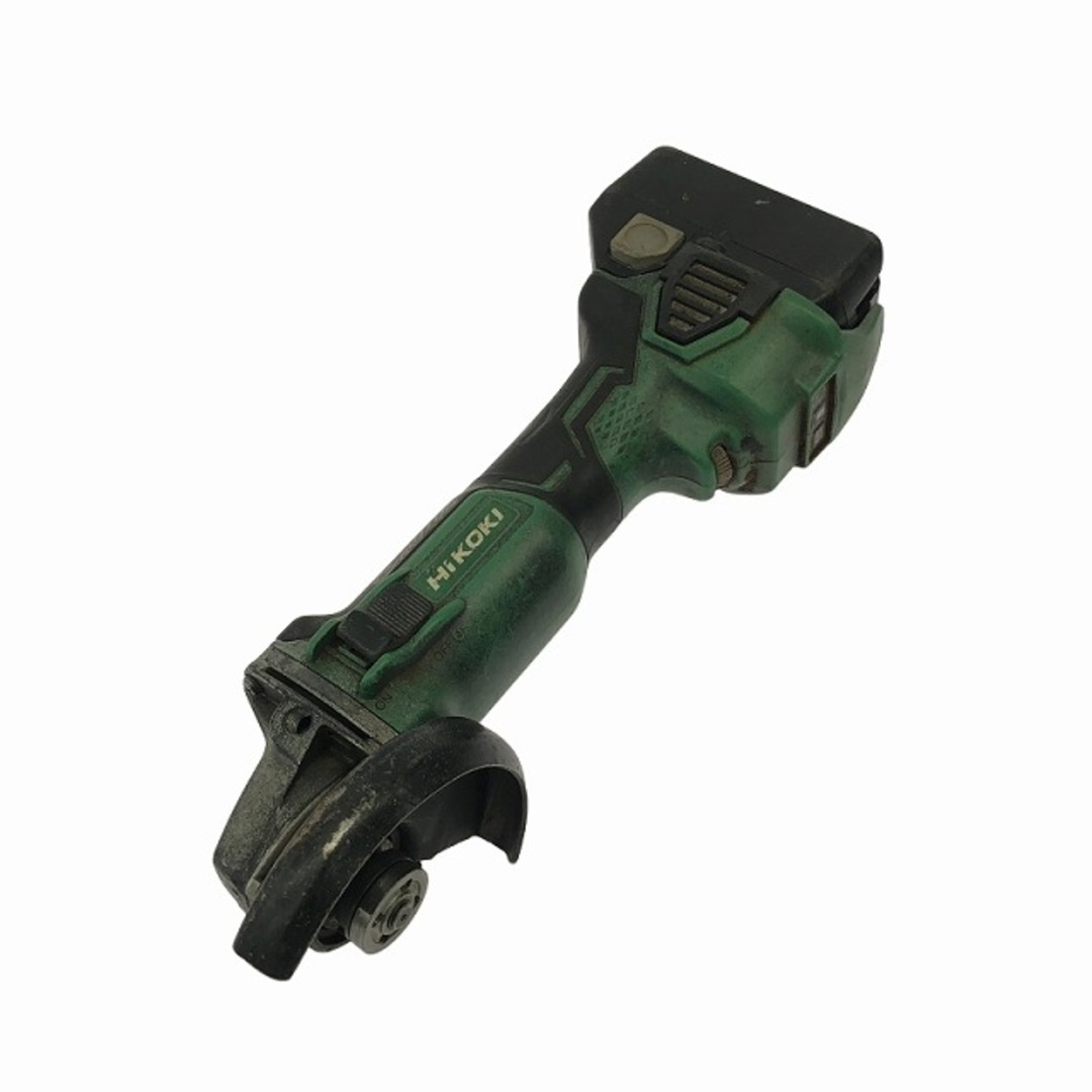 日立 - ☆中古品☆HITACHI 日立工機 18V 100mm コードレス 日立 - ☆中古品☆HITACHI 日立工機 18V 100mm コードレス