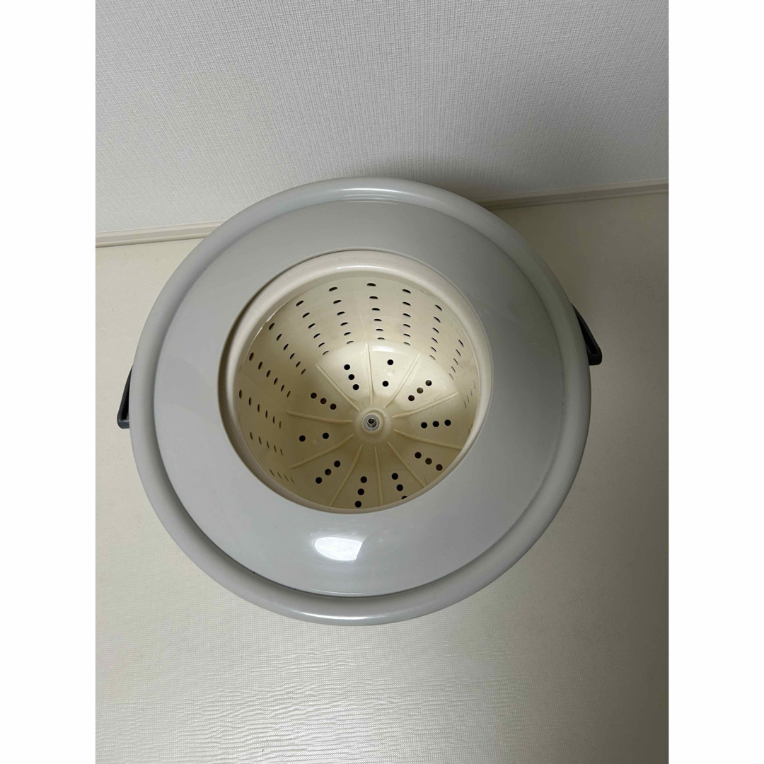 SANCO - サンコー 手で回す強力脱水機 ミズキリスピナー S SANCO - サンコー 手で回す強力脱水機 ミズキリスピナー S