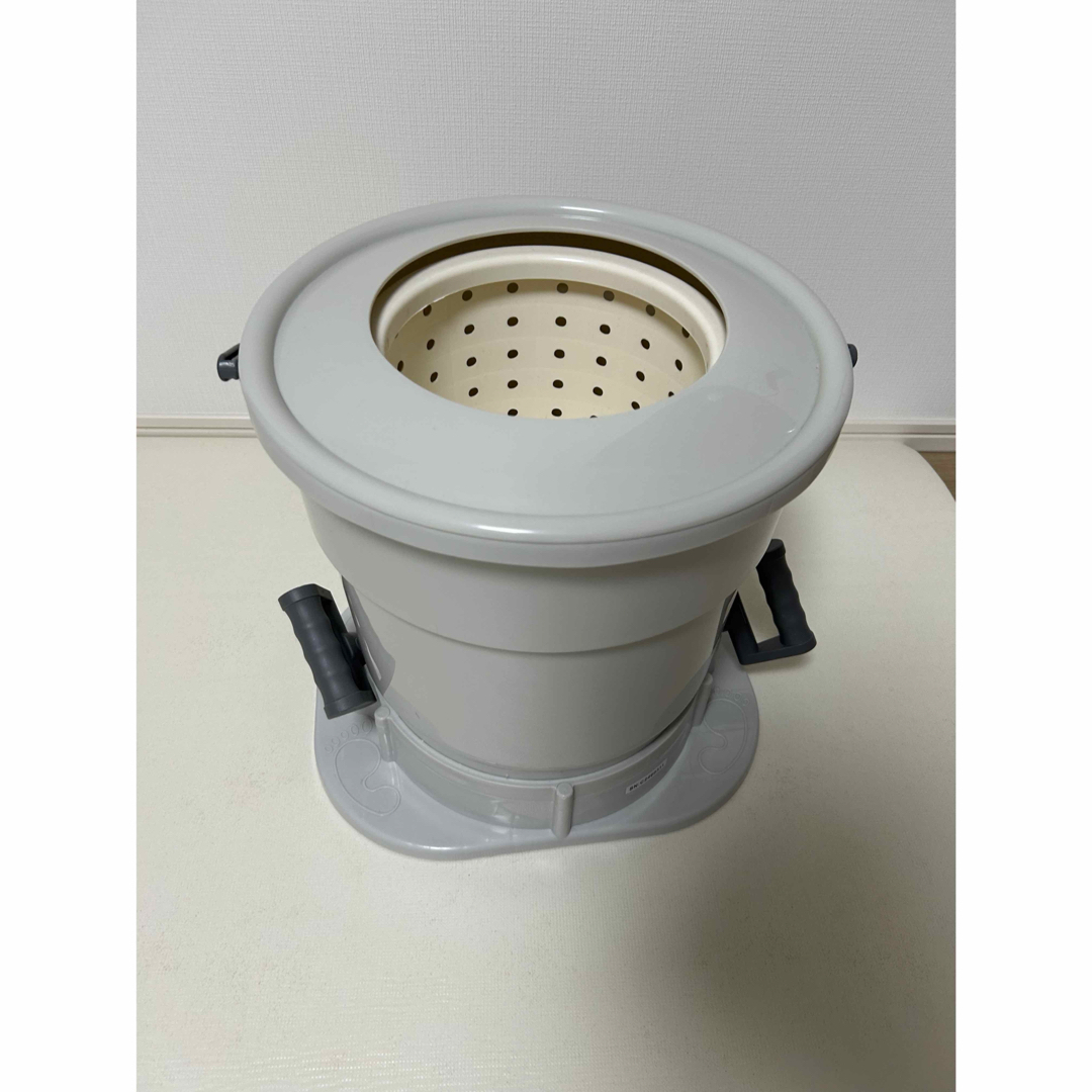 SANCO - サンコー 手で回す強力脱水機 ミズキリスピナー S SANCO - サンコー 手で回す強力脱水機 ミズキリスピナー S