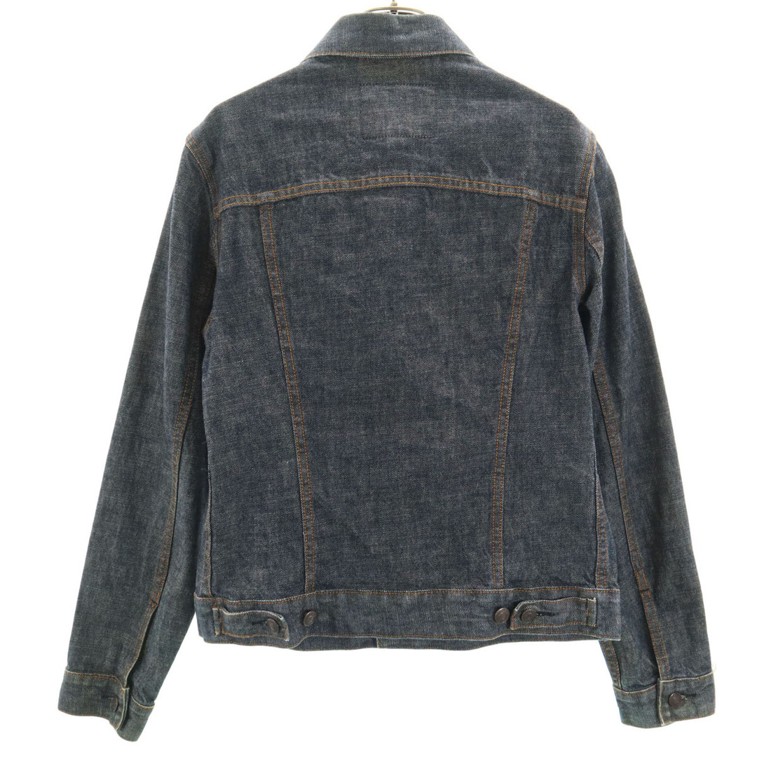 GAP - 古着 GAP ギャップ BLUE JEANS デニムジャケット XS GAP - 古着 GAP ギャップ BLUE JEANS デニムジャケット XS