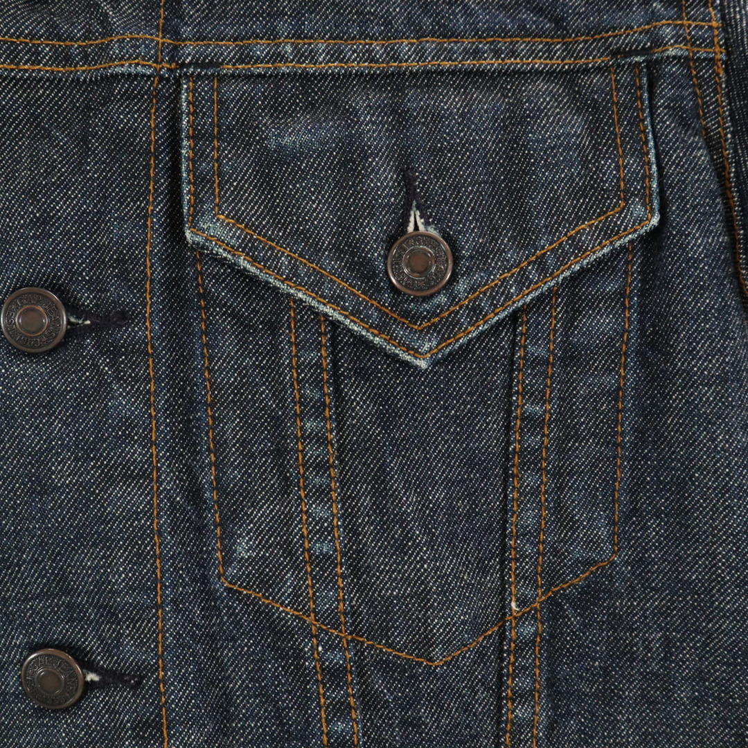 GAP - 古着 GAP ギャップ BLUE JEANS デニムジャケット XS GAP - 古着 GAP ギャップ BLUE JEANS デニムジャケット XS