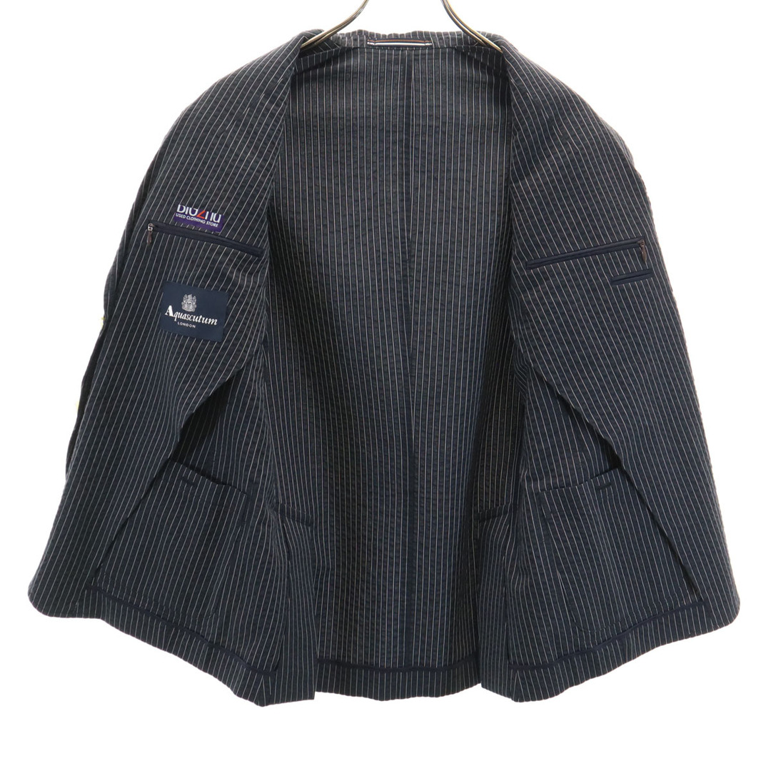 AQUA SCUTUM - 古着 Aquascutum アクアスキュータム 日本製 AQUA SCUTUM - 古着 Aquascutum アクアスキュータム 日本製