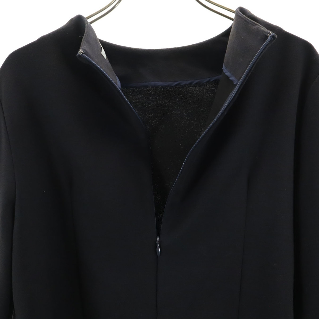Theory luxe - 古着 theory luxe セオリーリュクス 日本製 7分袖 Theory luxe - 古着 theory luxe セオリーリュクス 日本製 7分袖