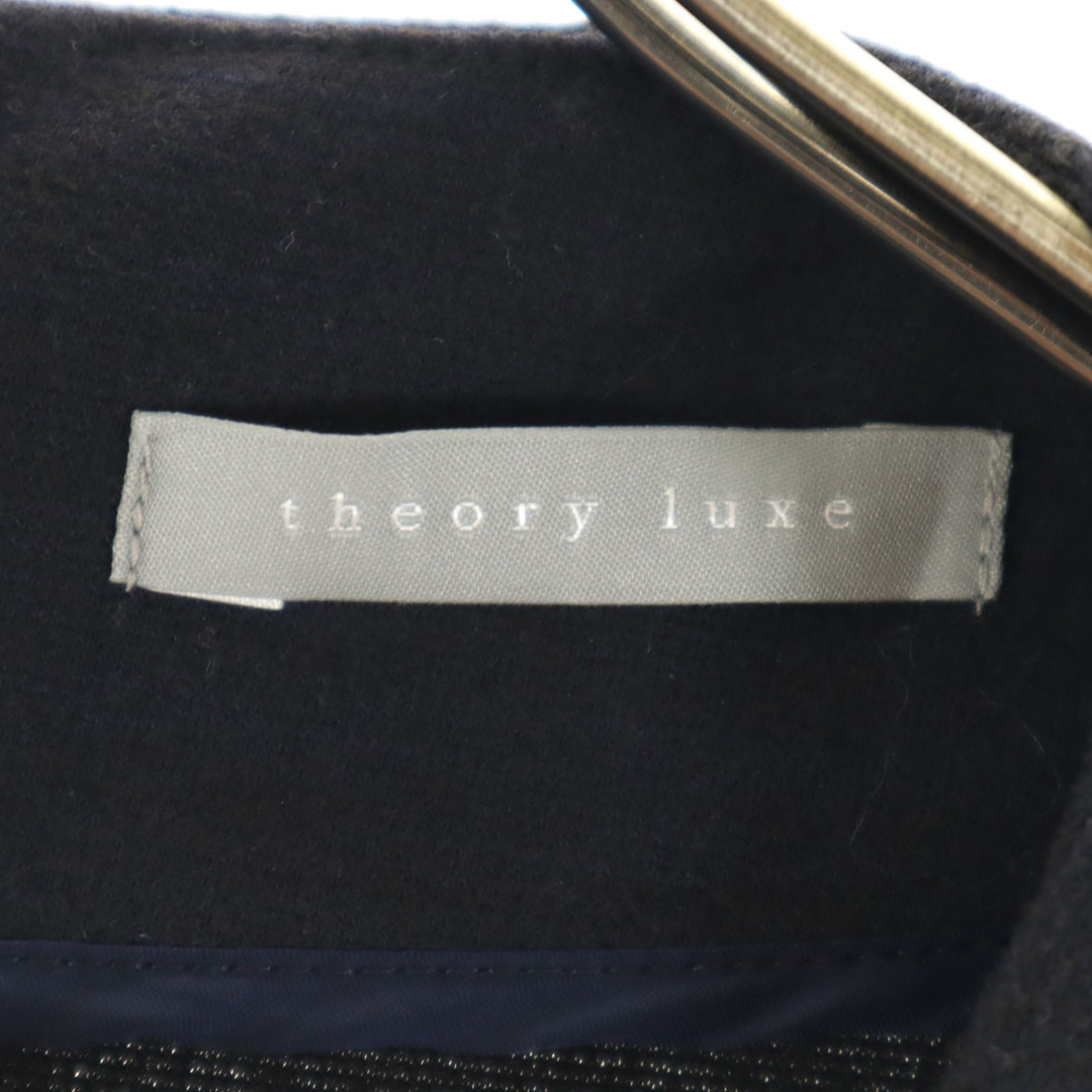 Theory luxe - 古着 theory luxe セオリーリュクス 日本製 7分袖 Theory luxe - 古着 theory luxe セオリーリュクス 日本製 7分袖