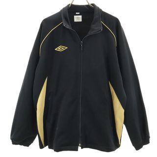 UMBRO - 古着 90年代 アンブロ UMBRO ドリルトップ コットンプル UMBRO - 古着 90年代 アンブロ UMBRO ドリルトップ コットンプル