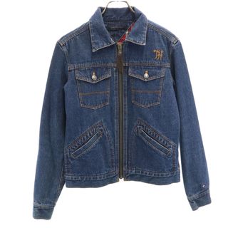 TOMMY HILFIGER(Gジャン/デニムジャケット)のフリマアイテム一覧 TOMMY HILFIGER(Gジャン/デニムジャケット)のフリマアイテム一覧