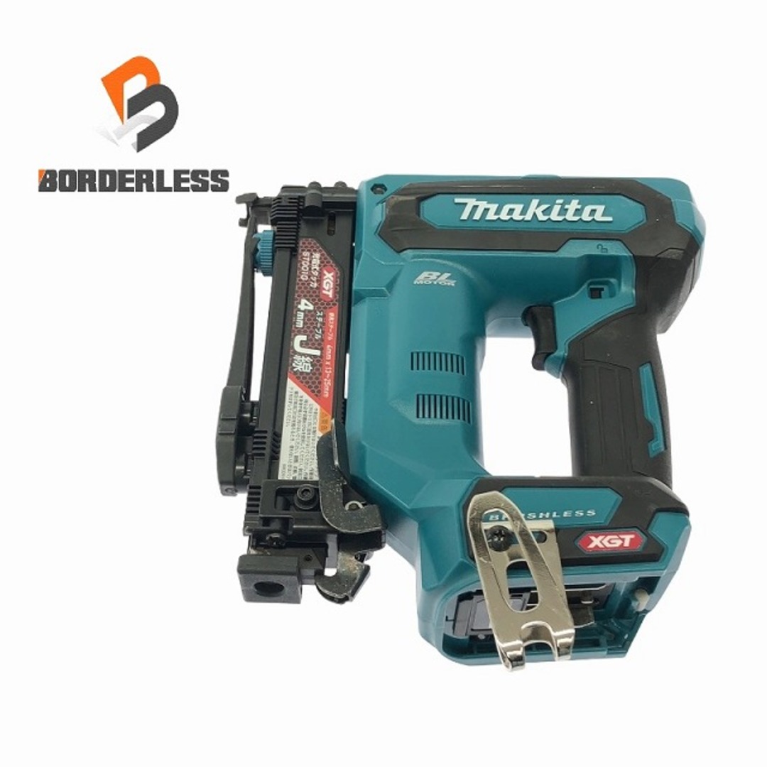 Makita - ☆極美品☆ makita マキタ 40Vmax 充電式タッカー Makita - ☆極美品☆ makita マキタ 40Vmax 充電式タッカー