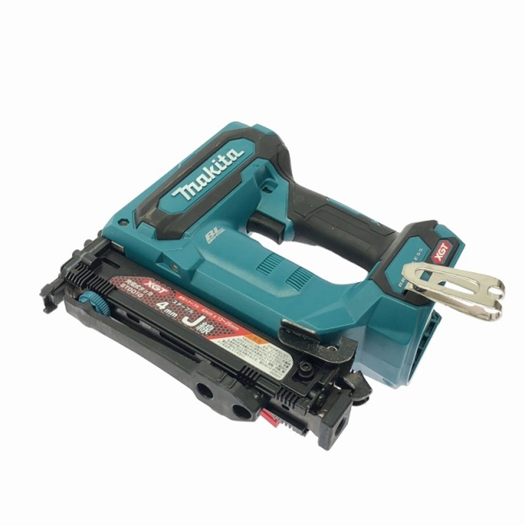 Makita - ☆極美品☆ makita マキタ 40Vmax 充電式タッカー Makita - ☆極美品☆ makita マキタ 40Vmax 充電式タッカー
