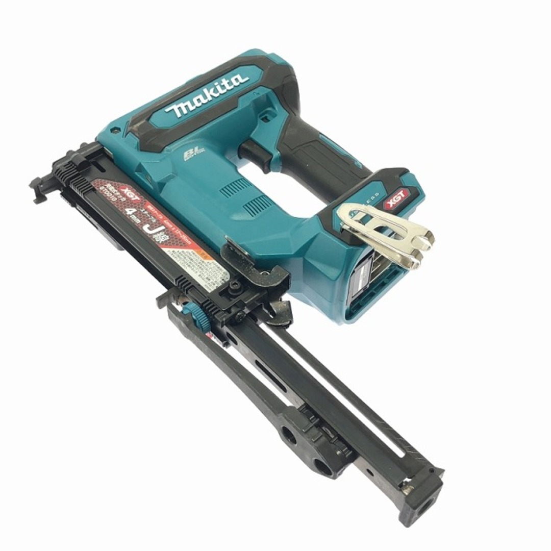 Makita - ☆極美品☆ makita マキタ 40Vmax 充電式タッカー Makita - ☆極美品☆ makita マキタ 40Vmax 充電式タッカー