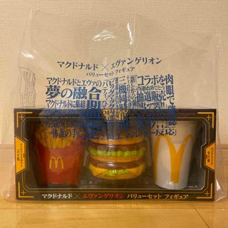 マクドナルド - マクドナルド×エヴァンゲリオン バリューセット マクドナルド - マクドナルド×エヴァンゲリオン バリューセット
