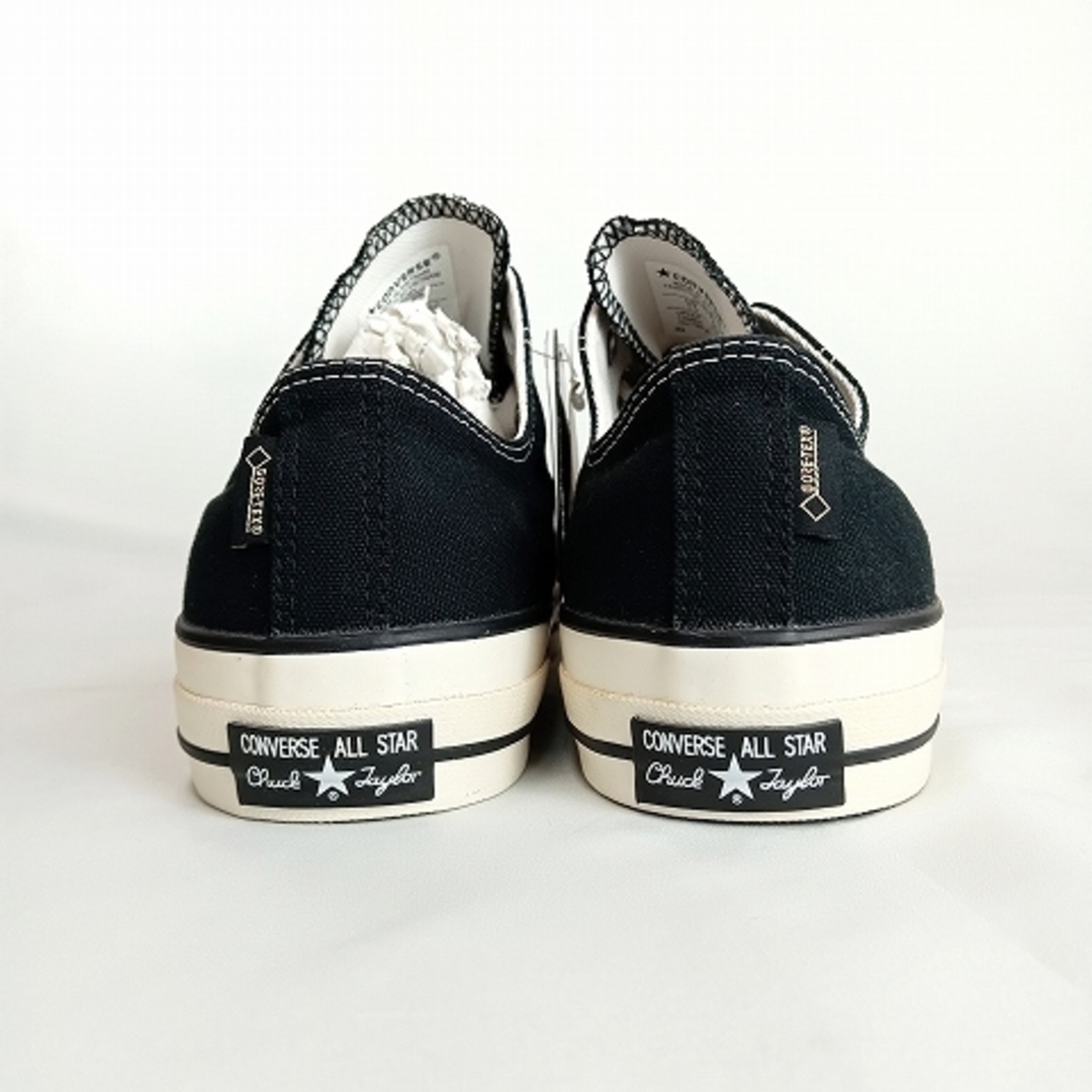 CONVERSE - コンバース ALL STAR 100 GORE-TEX OX 25.5㎝ 靴 黒 CONVERSE - コンバース ALL STAR 100 GORE-TEX OX 25.5㎝ 靴 黒