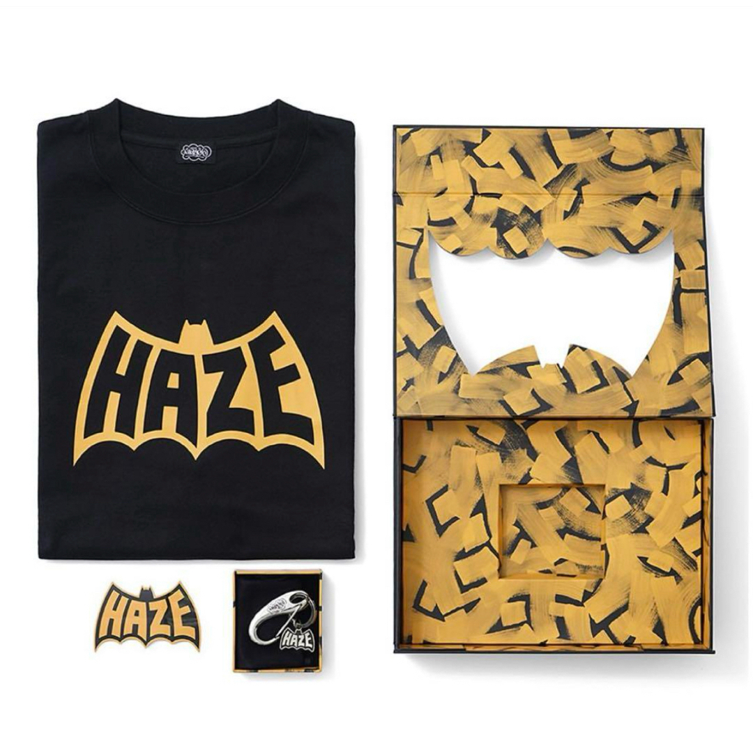 【大放出セール】 ERIC HAZE BAT HAZE SPECIAL BOX Tシャツ・アパレル