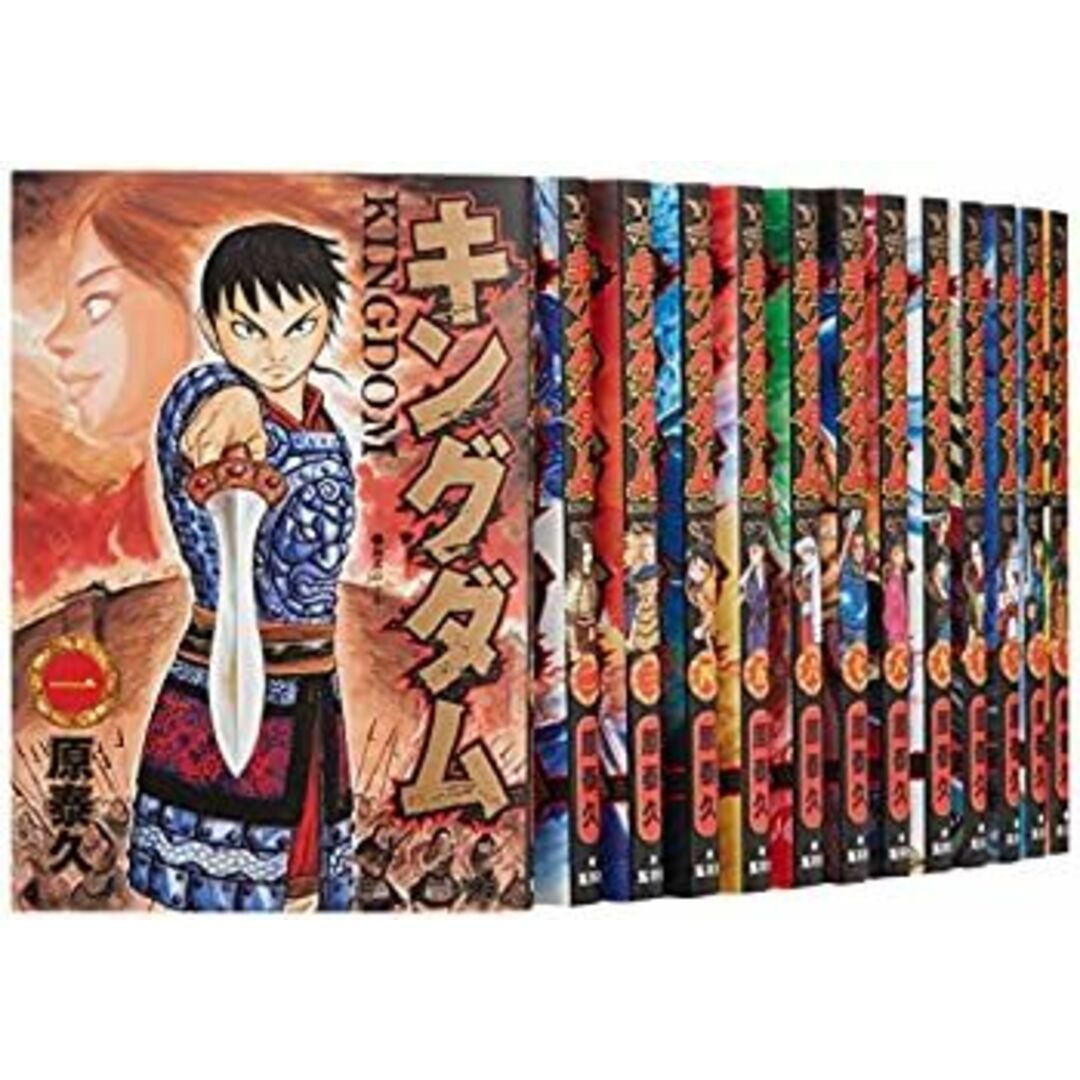 キングダム コミック 1-36巻セット (ヤングジャンプコミックス キングダム コミック 1-36巻セット (ヤングジャンプコミックス