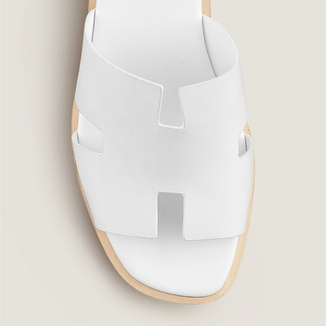 HERMES - 【HERMES】エルメス エズサンダル 34サイズの通販 by HERMES - 【HERMES】エルメス エズサンダル 34サイズの通販 by