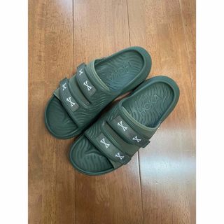 W)taps - 26 HOKA WTAPS Ora Luxe Olive ダブルタップス ホカの