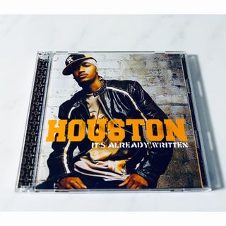 【CD+DVD】HOUSTON/IT'S ALREADY WRITTEN