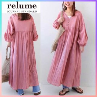 JOURNAL STANDARD relume(ロングワンピース/マキシワンピース JOURNAL STANDARD relume(ロングワンピース/マキシワンピース