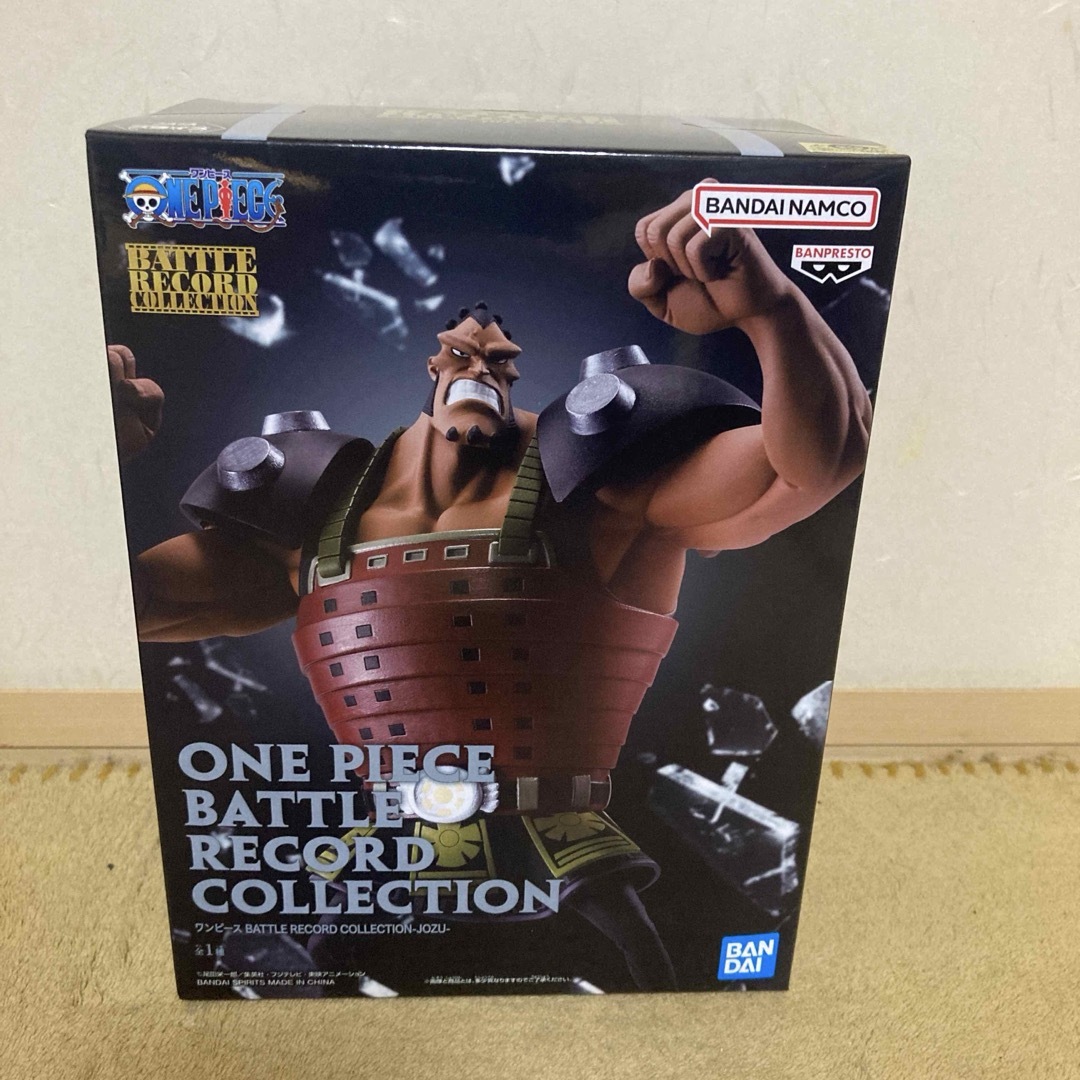 BANPRESTO - ワンピース BATTLE RECORD COLLECTION-JOZU-の通販 BANPRESTO - ワンピース BATTLE RECORD COLLECTION-JOZU-の通販