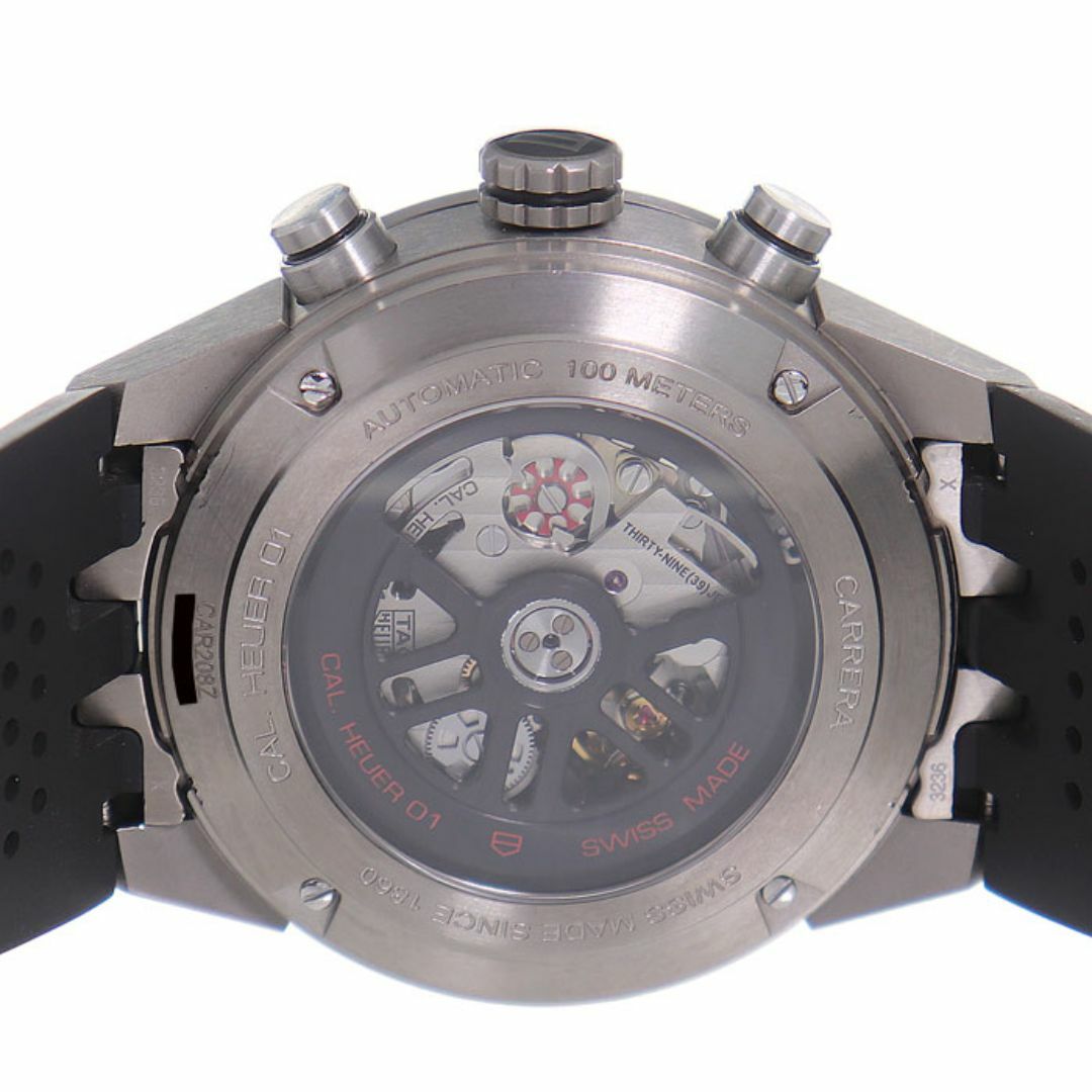TAG Heuer - タグホイヤー 【TAGHeuer】 カレラ キャリバー TAG Heuer - タグホイヤー 【TAGHeuer】 カレラ キャリバー