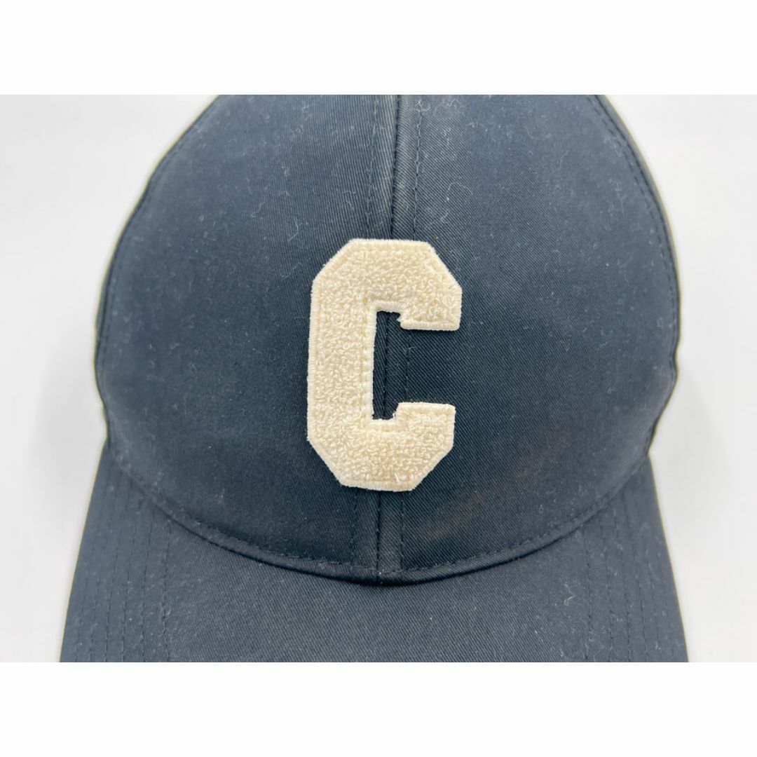 CELINE - CELINE セリーヌ メンズ Cロゴ ベースボールキャップ CELINE - CELINE セリーヌ メンズ Cロゴ ベースボールキャップ