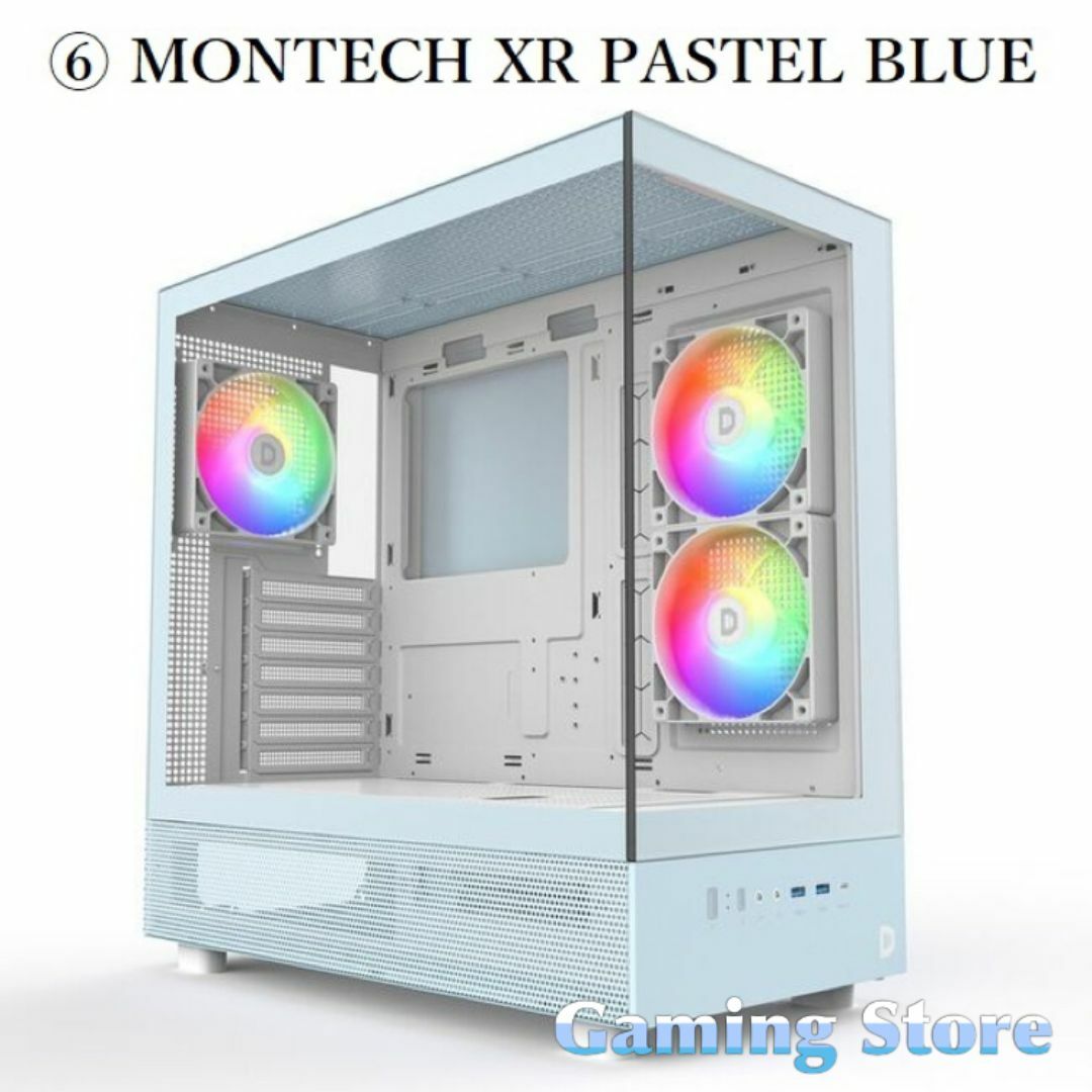 ゲーミングPC(Ryzen 9 9900X3D/RTX5060Ti)パソコンの通販 by ゲーミングPC(Ryzen 9 9900X3D/RTX5060Ti)パソコンの通販 by