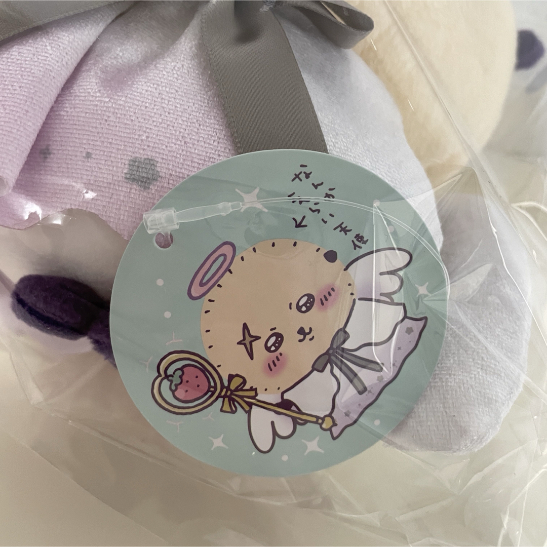 ちいかわ - ちいかわ てんしあくま ぬいぐるみS あくまな ちいかわ - ちいかわ てんしあくま ぬいぐるみS あくまな