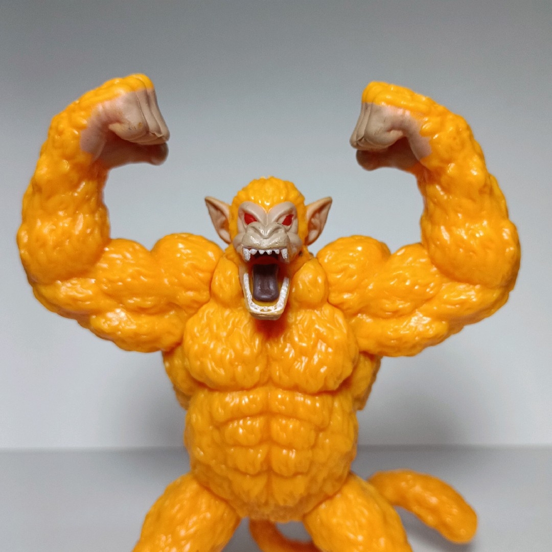新品 ドラゴンボール 大猿 黄金猿 15cm フィギュアの通販 by gs 新品 ドラゴンボール 大猿 黄金猿 15cm フィギュアの通販 by gs