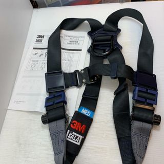 κκ3M 工具関連用品 ランヤード DBI-サラ グレー(その他)