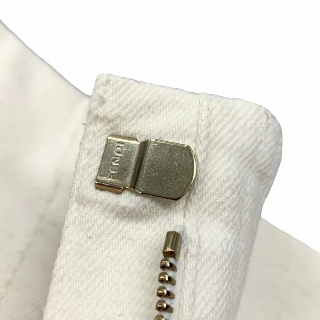 FENDI - フェンディ 21SS ショートパンツ レディース サイズ36 FENDI - フェンディ 21SS ショートパンツ レディース サイズ36