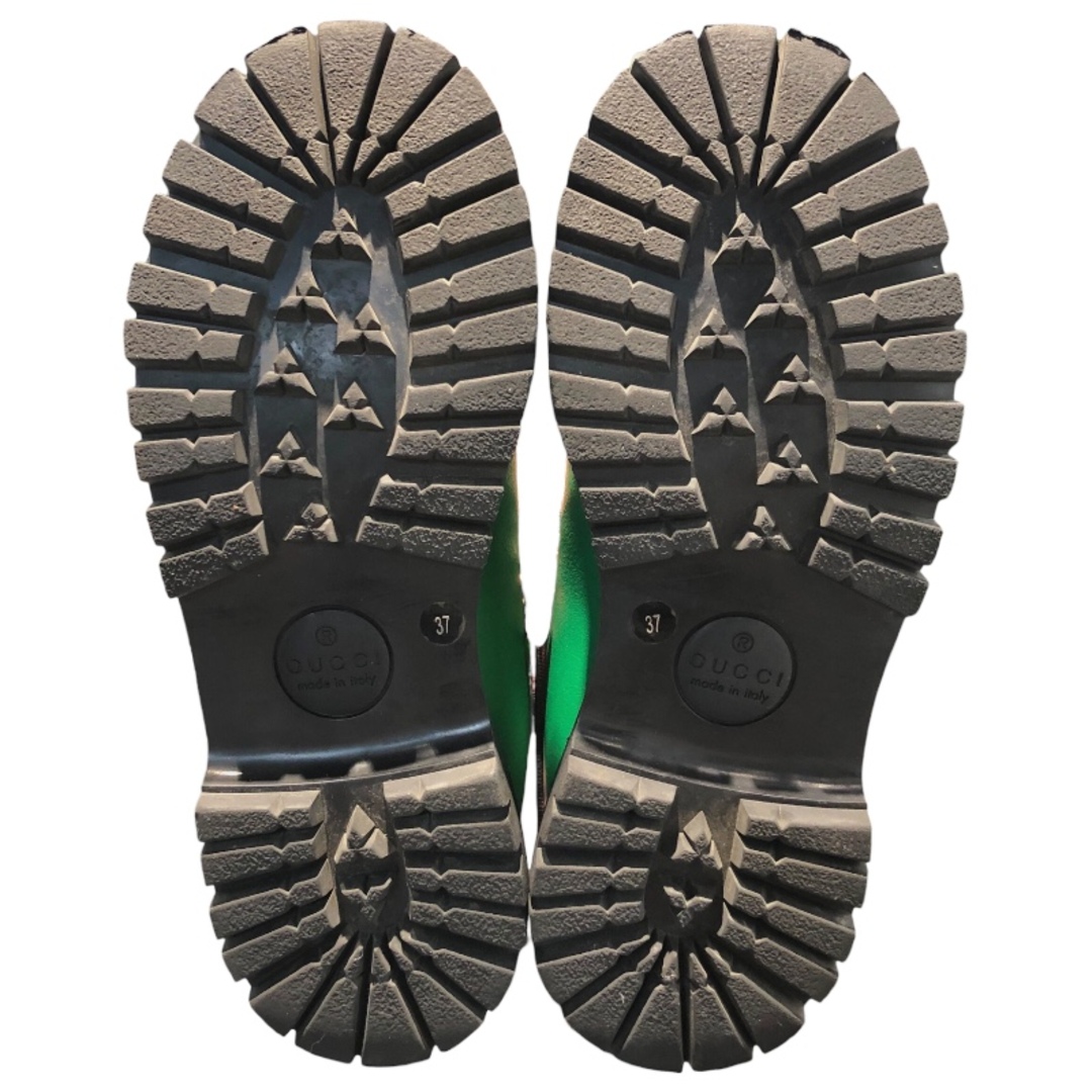 GUCCI - グッチ GUCCI ×THENORTHFACE トレッキングブーツ 679926 GUCCI - グッチ GUCCI ×THENORTHFACE トレッキングブーツ 679926