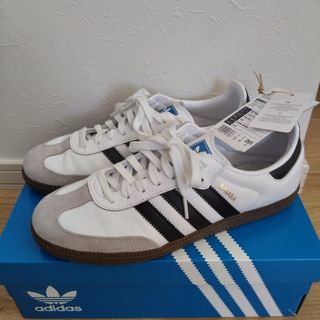 adidas - アディダス サンバ レザー コア ブラック サイズ 28.5 adidas - アディダス サンバ レザー コア ブラック サイズ 28.5
