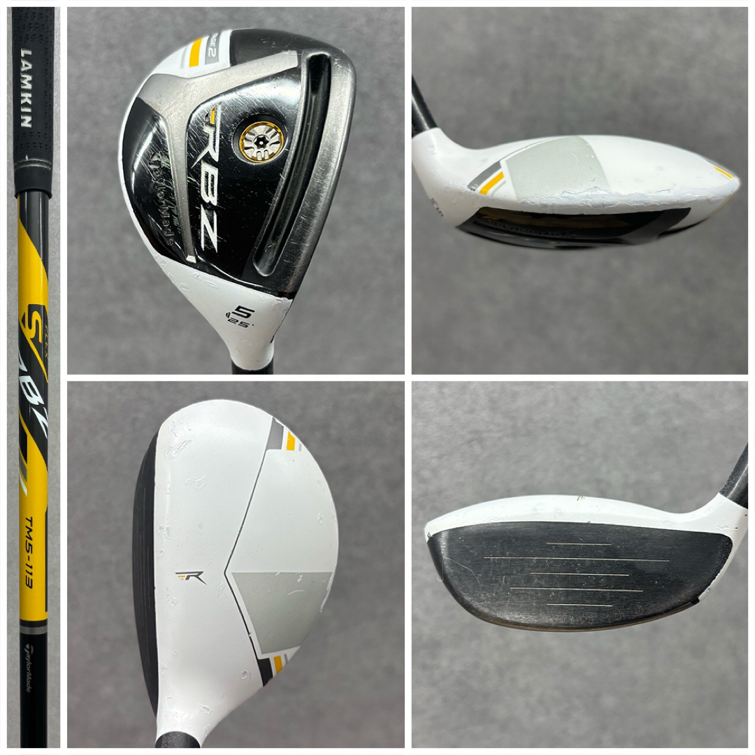 TaylorMade - テーラーメイド ゴルフクラブ メンズ セット TaylorMade - テーラーメイド ゴルフクラブ メンズ セット