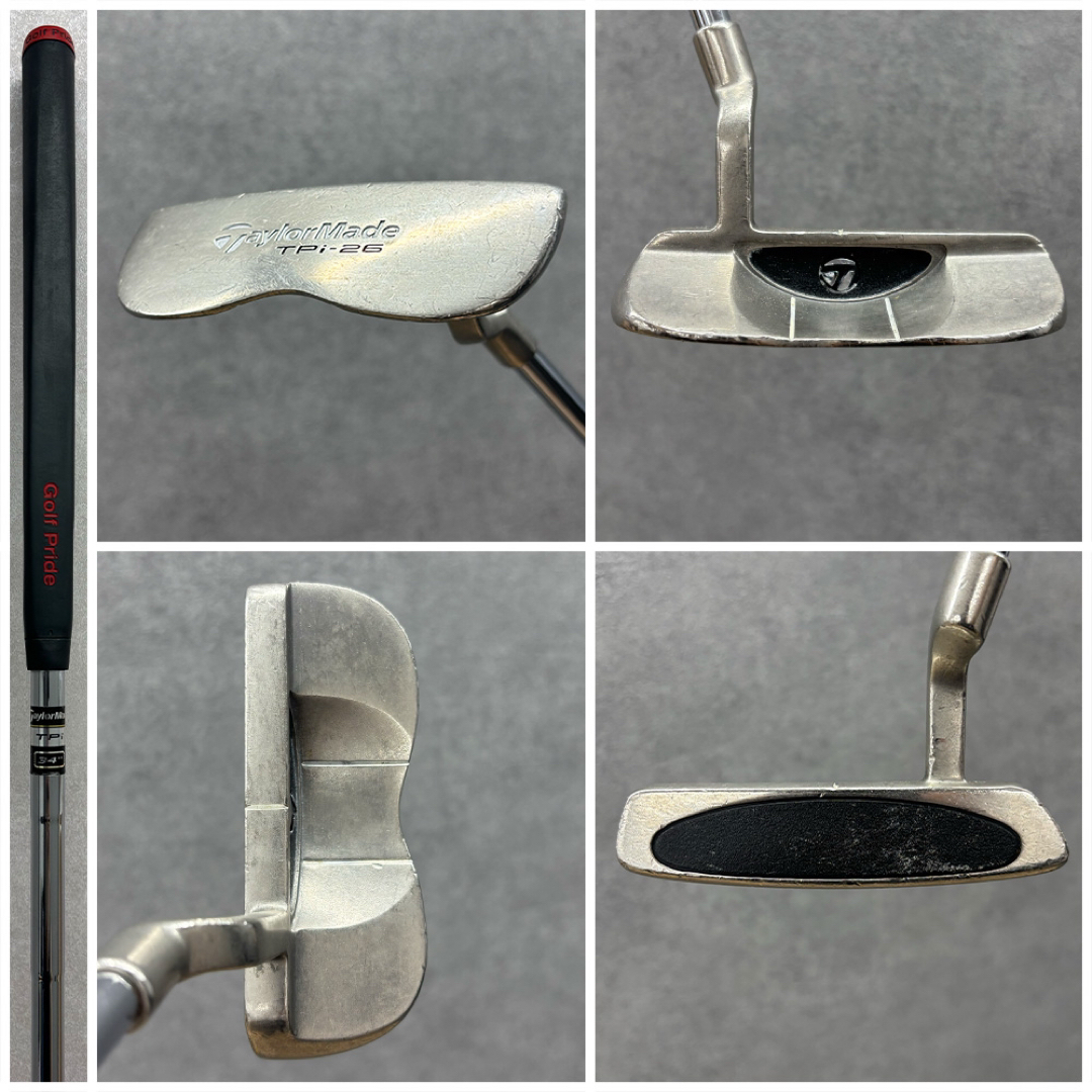 TaylorMade - テーラーメイド ゴルフクラブ メンズ セット TaylorMade - テーラーメイド ゴルフクラブ メンズ セット