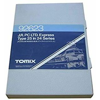 Nゲージ車両 24系25形特急寝台客車 (トワイライトエクスプレス) 92623 TOMYTEC(模型/プラモデル)