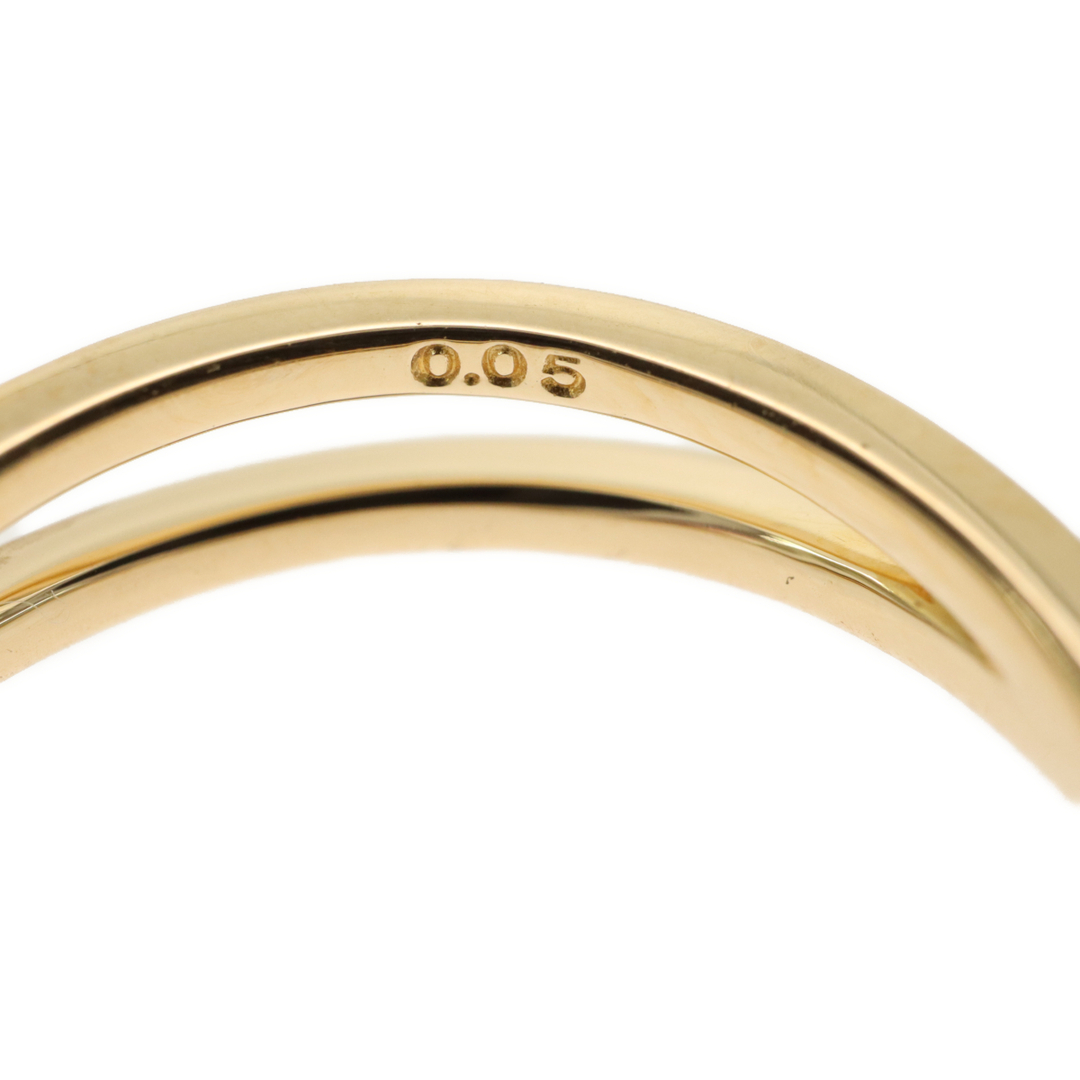 STAR JEWELRY - STAR JEWELRY スタージュエリー K18YG 18金 STAR JEWELRY - STAR JEWELRY スタージュエリー K18YG 18金