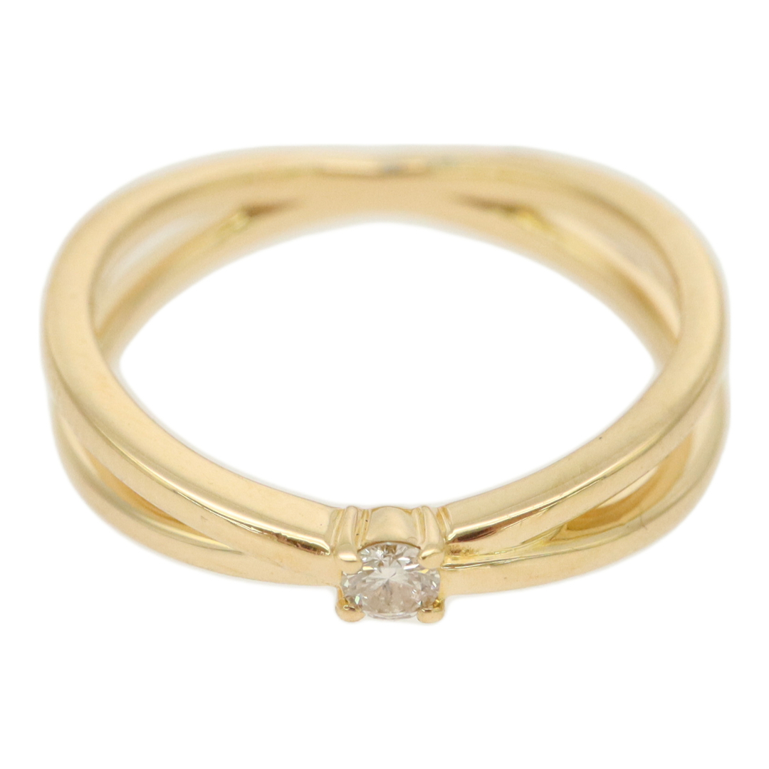 STAR JEWELRY - STAR JEWELRY スタージュエリー K18YG 18金 STAR JEWELRY - STAR JEWELRY スタージュエリー K18YG 18金