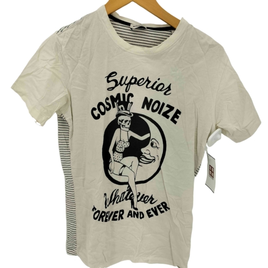 DIESEL - DIESEL(ディーゼル) レディース トップス Tシャツ DIESEL - DIESEL(ディーゼル) レディース トップス Tシャツ
