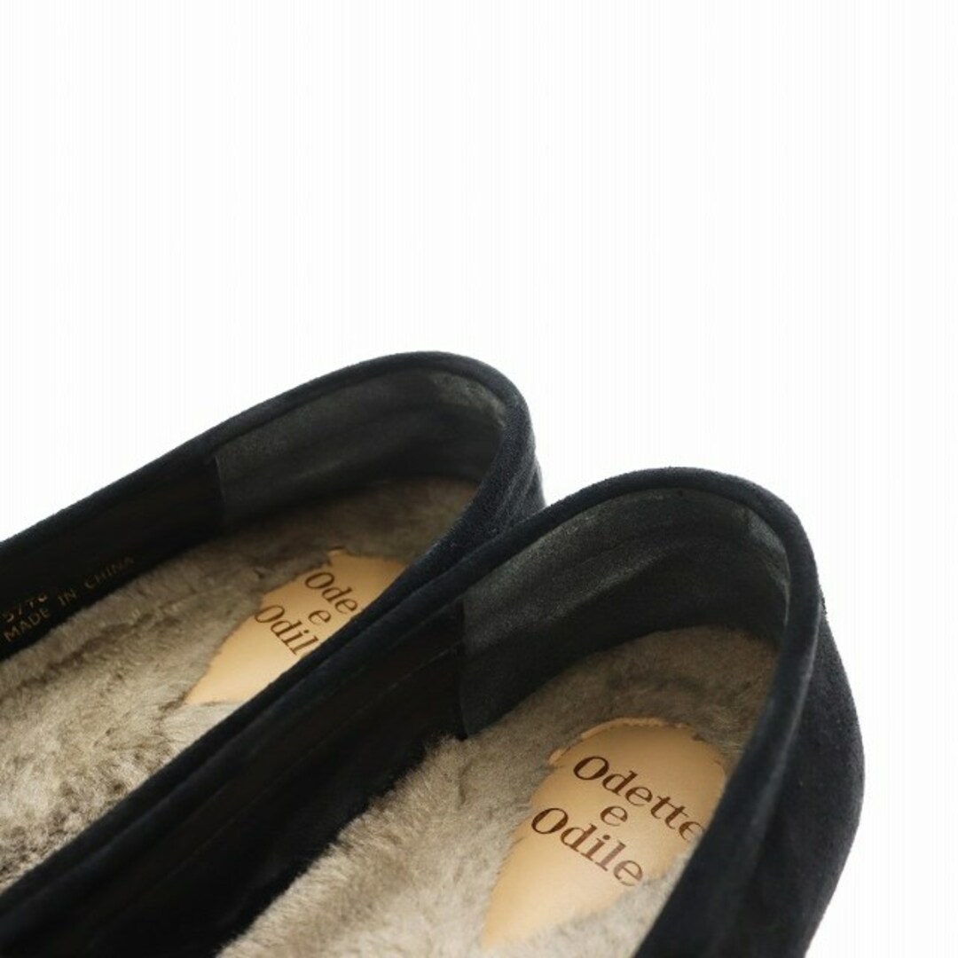 ODETTE E ODILE - オデットエオディール アローズ モカシン ODETTE E ODILE - オデットエオディール アローズ モカシン