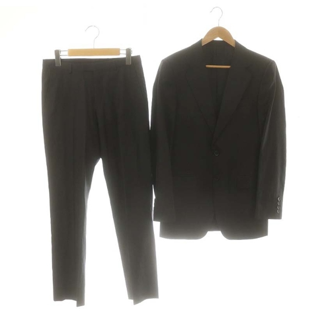 GUCCI - グッチ スーツ セットアップ シャドーストライプ 2B GUCCI - グッチ スーツ セットアップ シャドーストライプ 2B