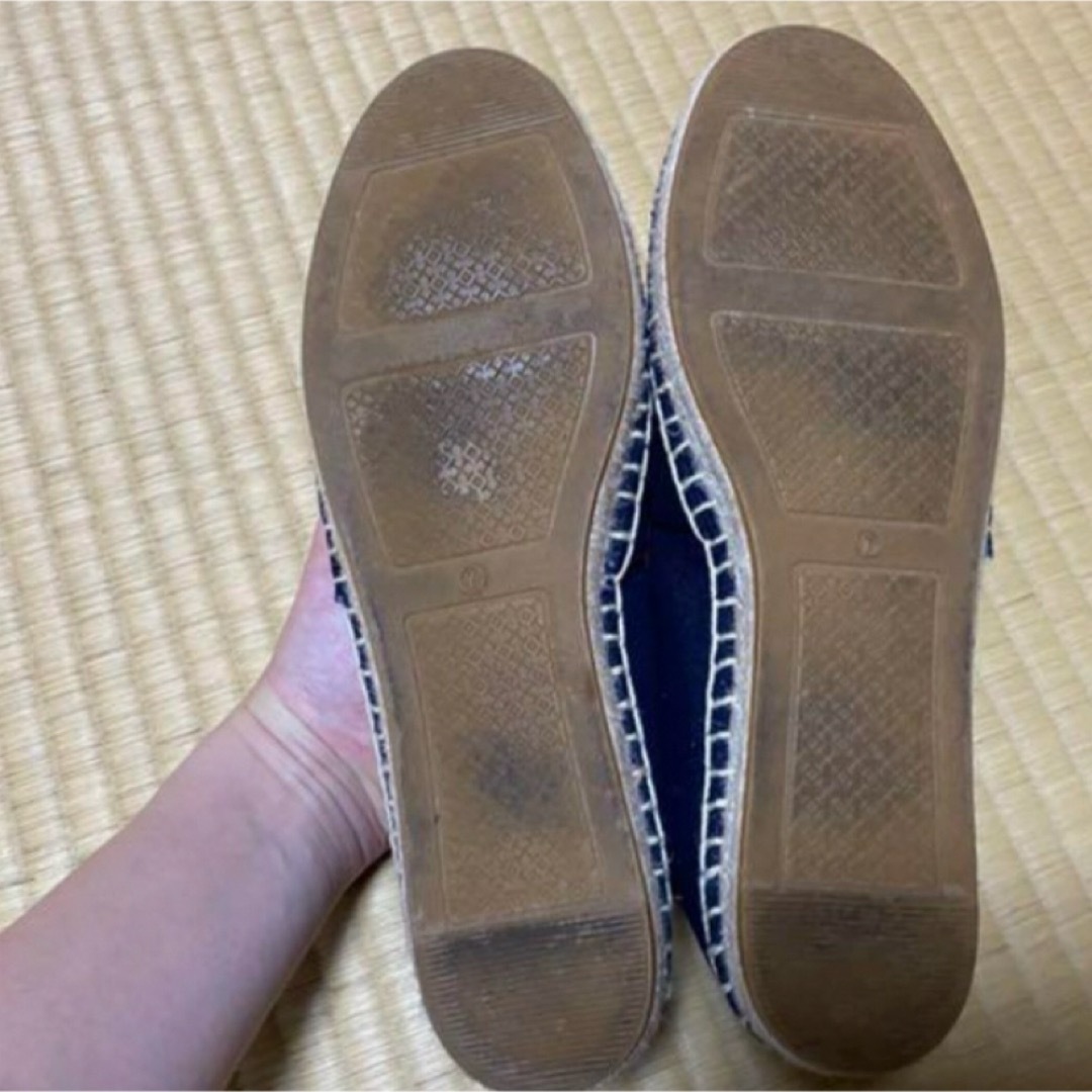 Tory Burch - TORY BURCH トリーバーチ フラットシューズ Tory Burch - TORY BURCH トリーバーチ フラットシューズ
