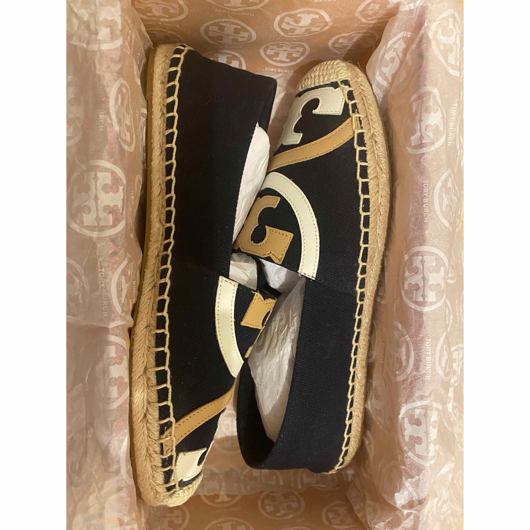 Tory Burch - TORY BURCH トリーバーチ フラットシューズ Tory Burch - TORY BURCH トリーバーチ フラットシューズ