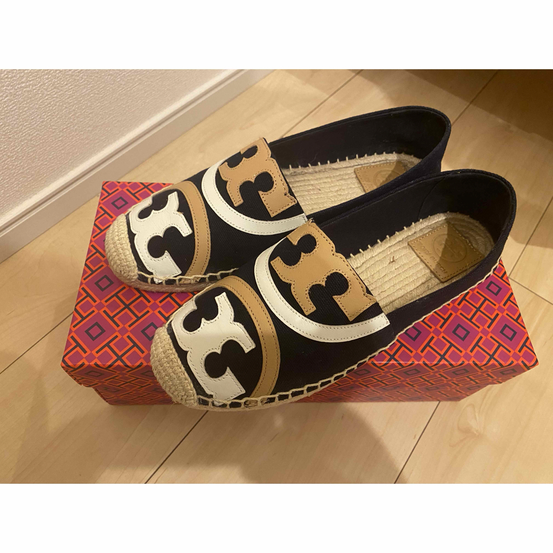 Tory Burch - TORY BURCH トリーバーチ フラットシューズ Tory Burch - TORY BURCH トリーバーチ フラットシューズ