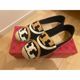 Tory Burch - TORY BURCH トリーバーチ フラットシューズ Tory Burch - TORY BURCH トリーバーチ フラットシューズ