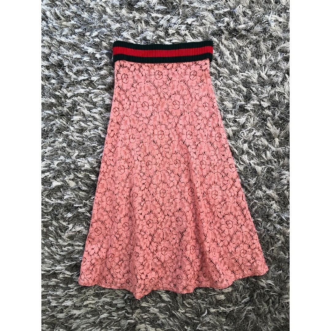 GUCCI - グッチ スカート ヴァレンティノ の通販 by rashka's GUCCI - グッチ スカート ヴァレンティノ の通販 by rashka's