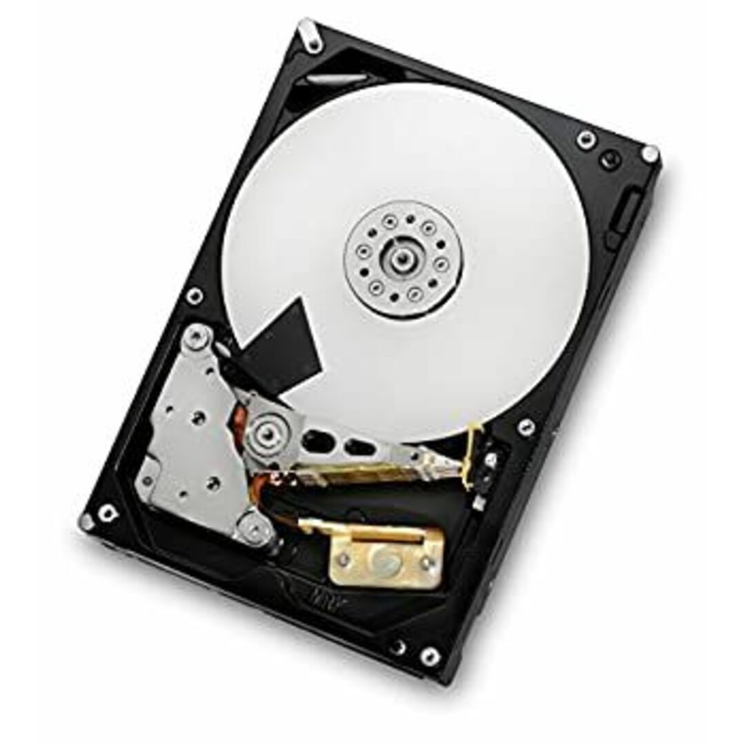 HGST(エイチ・ジー・エス・ティー) Ultrastar 7K4000 3.5inch 2TB 64MBキャッシュ 7200rpm SATA 6Gb/s HUS724020ALA640 スマホ/家電/カメラのPC/タブレット(PCパーツ)の商品写真