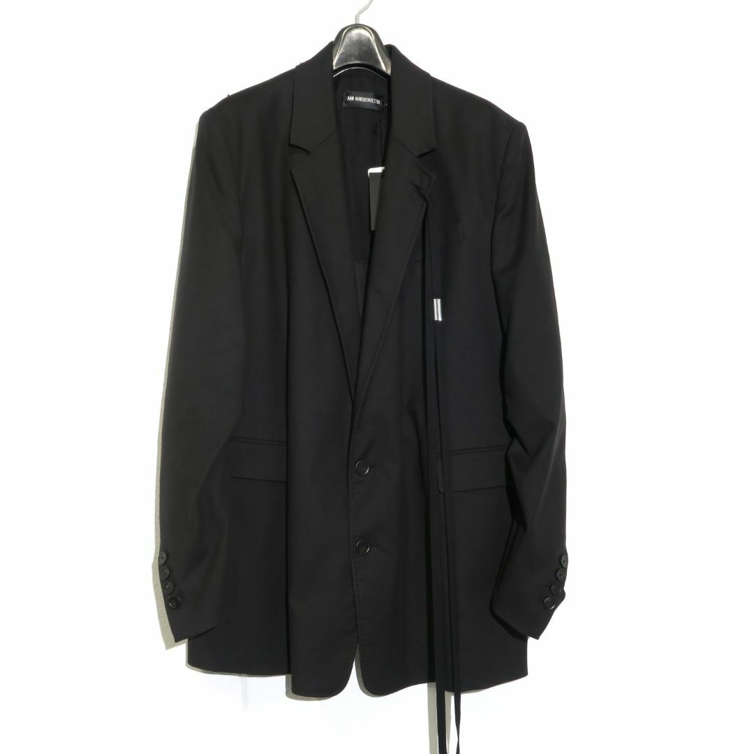 Ann Demeulemeester - ANN DEMEULEMEESTER DEN SLOUCHY JACKET Ann Demeulemeester - ANN DEMEULEMEESTER DEN SLOUCHY JACKET