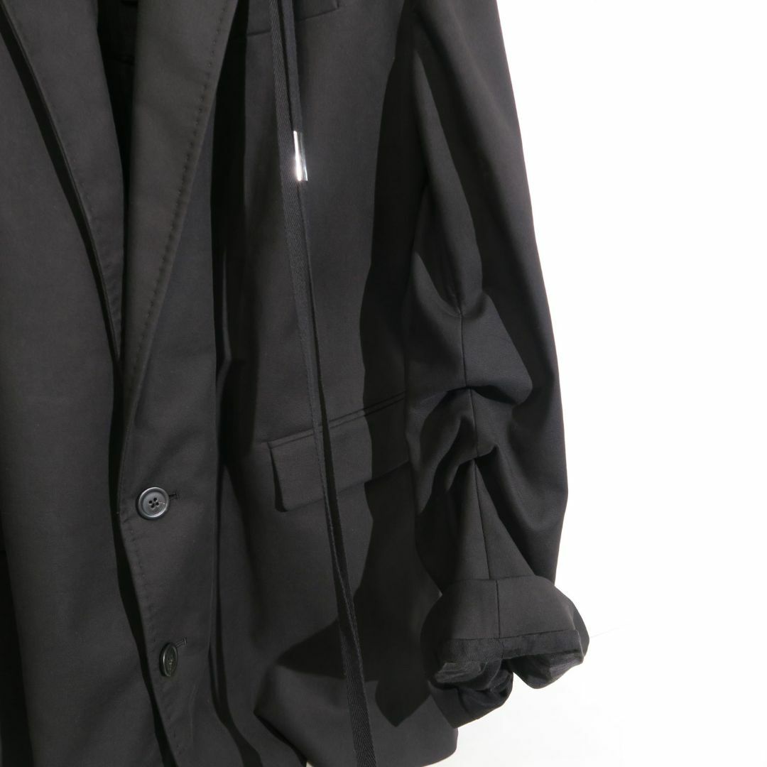 Ann Demeulemeester - ANN DEMEULEMEESTER DEN SLOUCHY JACKET Ann Demeulemeester - ANN DEMEULEMEESTER DEN SLOUCHY JACKET