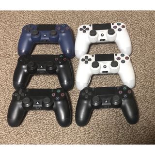 PlayStation4 - プレステ4 純正コントローラー デュアルショック PlayStation4 - プレステ4 純正コントローラー デュアルショック